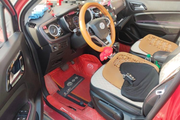 Used Brilliance V3 2016 1.5L Automatic Smart Version
