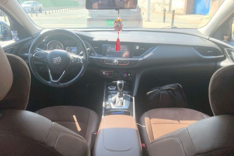 Used Buick Regal 2019 20T Elite Version China VI Standard
