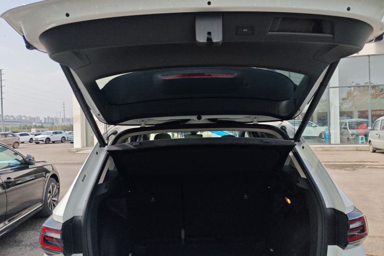 Used Volkswagen Tharu 2024 300TSI Two-Wheel-Drive Moon Luxury Edition Trunk