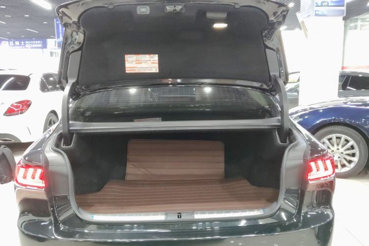 Used Lexus LS 2020 500h Excellence Edition China VI standard
