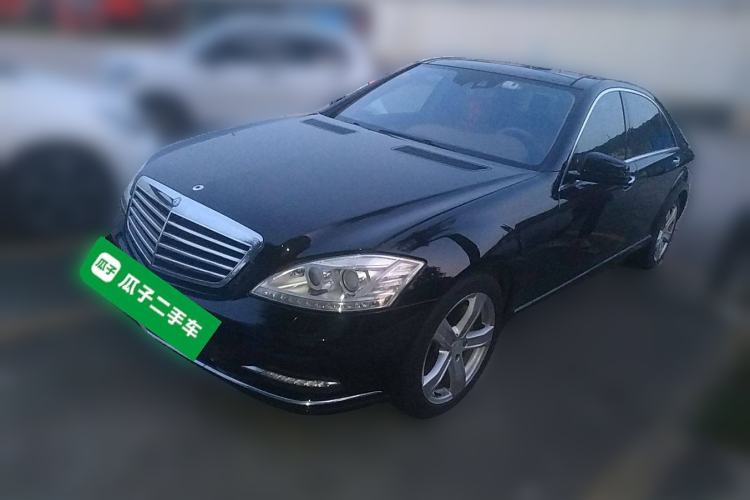 Used Mercedes-Benz S-Class 2010 S 350 L Luxury Model