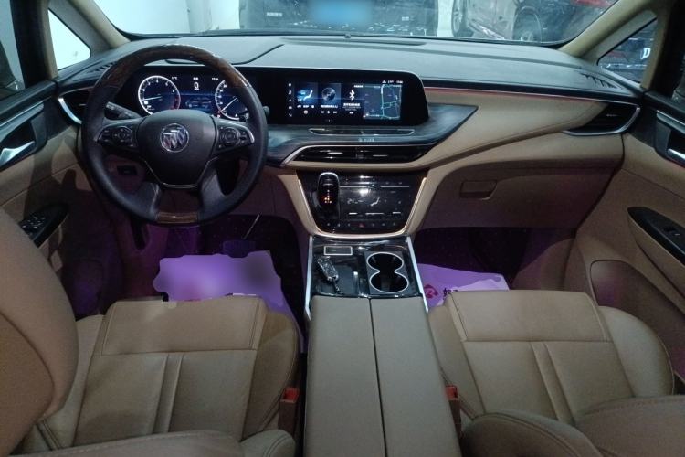 Used Buick GL8 2021 ES Land Cruiser 653T Luxury Edition
