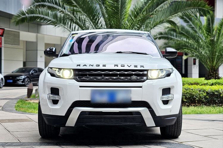 Used Land Rover Range Evoque 2014 2.0T 5-Door Ignite Edition

