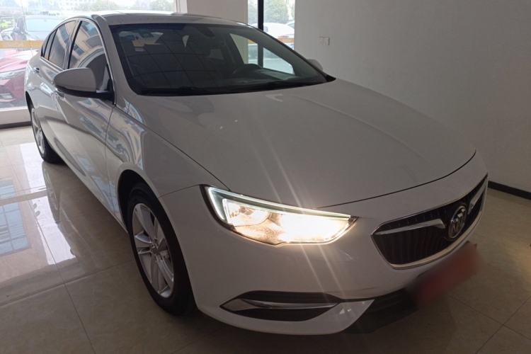 Used Buick Regal 2019 20T Elite Version China V Standard

