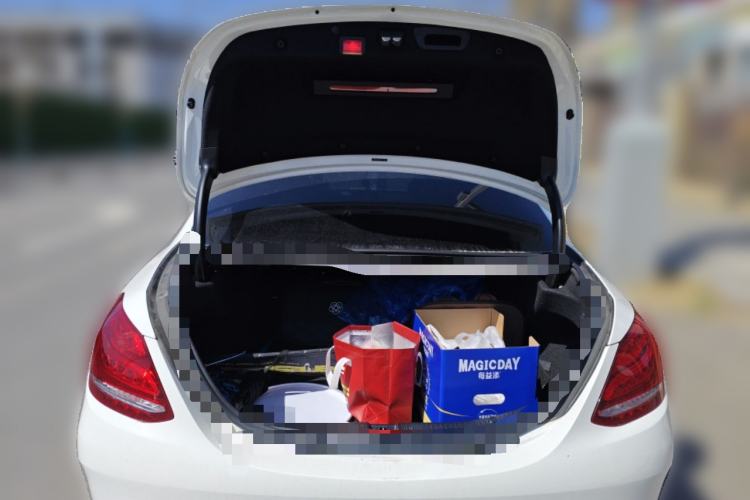 Used Mercedes-Benz C-Class 2016 C 200 L