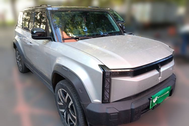 Used iCAR 03 2024 472km Four-Wheel Drive Long-Range Version