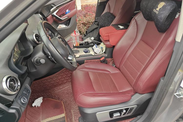 Used Wey VV7 2017 2.0T Flagship Model