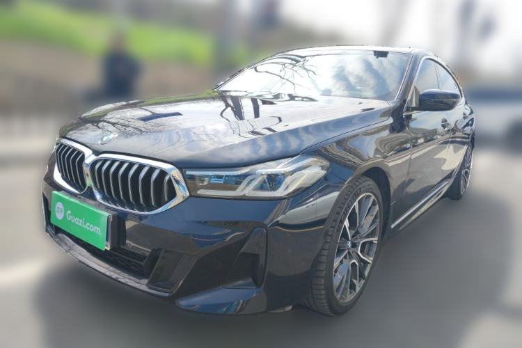 Used BMW 6 Series GT 2021 630i M Sport Grand Touring Edition