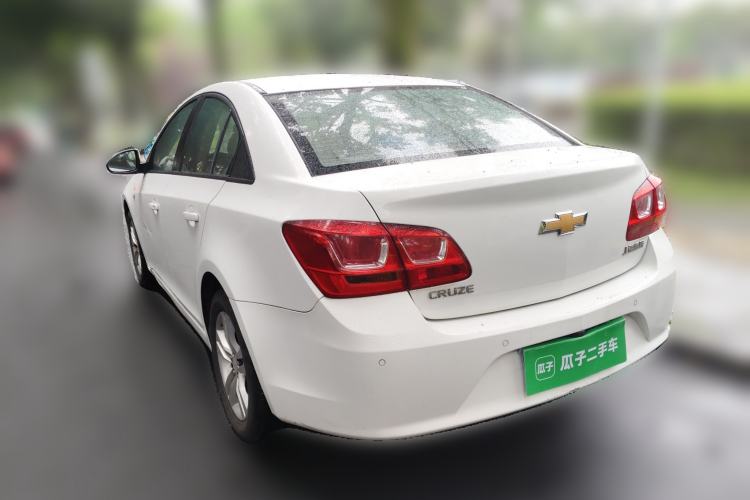 Used Chevrolet Cruze 2015 1.5L Classic SE AT
