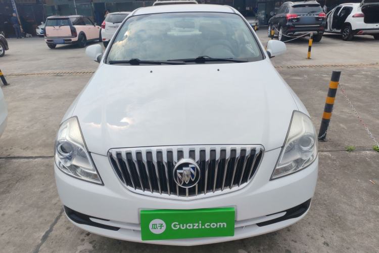 Used Buick Excelle 2015 1.5L Automatic Classic Model