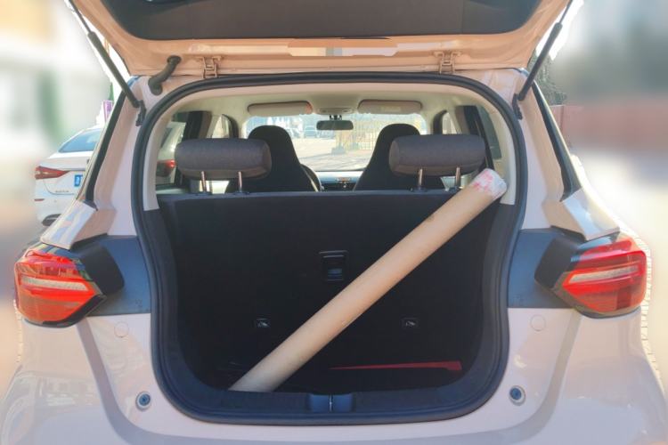 Used Leapmotor T03 2021 400 Lite Edition - Lithium-Ion Battery