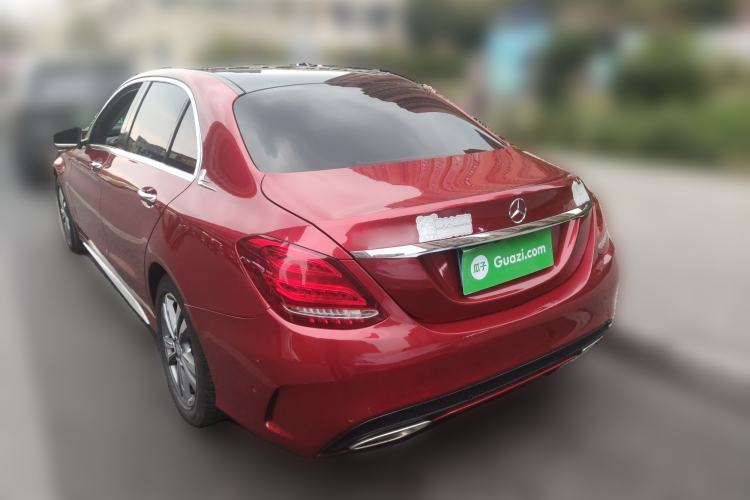 Used Mercedes-Benz C-Class 2017 C 200 L Sport Edition