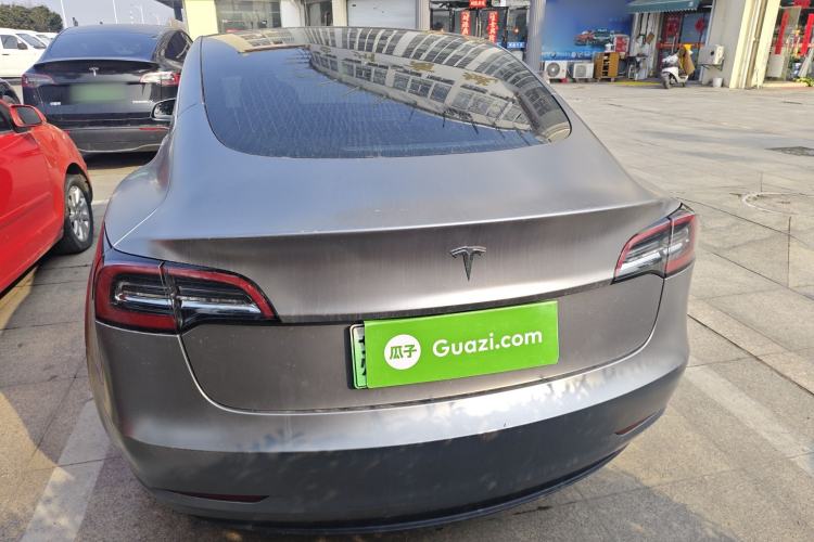 Used Tesla Model 3 2020 Refreshed Version Long-Range Rear-Wheel Drive