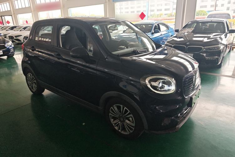 Used Leapmotor T03 2020 400 Lite Edition Exterior 5