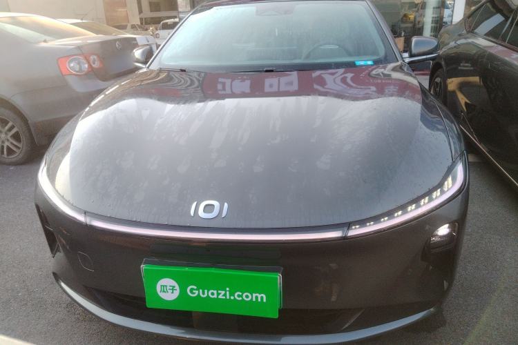 Used Qiyuan A07 2023 Range-Extended 200 Max