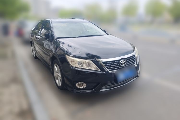 Used Toyota Camry 2012 Junrui 2.0S Radiant Edition
