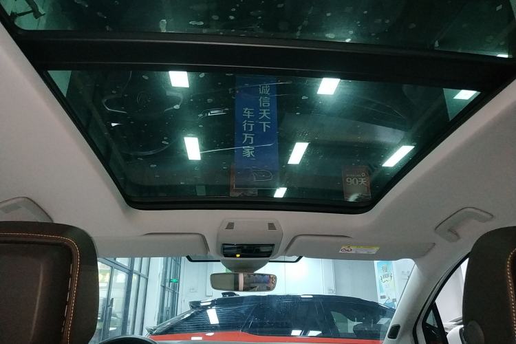 Used Volkswagen Talagon 2021 530TSI Four-Wheel Drive Flagship Shengjing Edition Pro