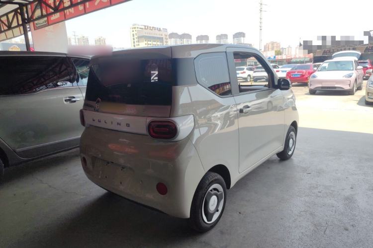Used Wuling Hongguang MINIEV 2024 3rd Generation 215km Youth Edition
