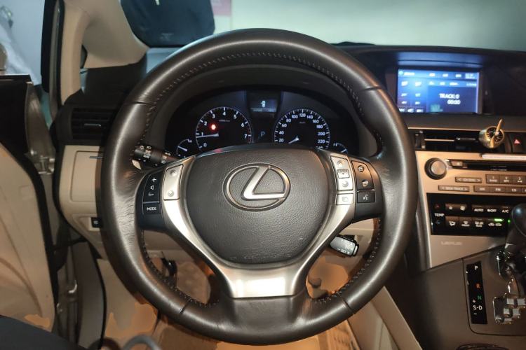 Used Lexus RX Classic 2013 270 Elite Edition