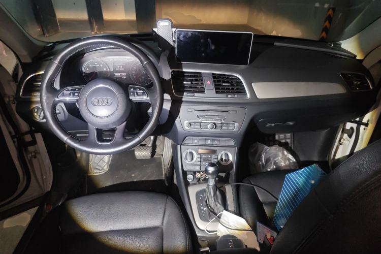 Used Audi Q3 2016 30 TFSI Collector's Edition Intelligent Model