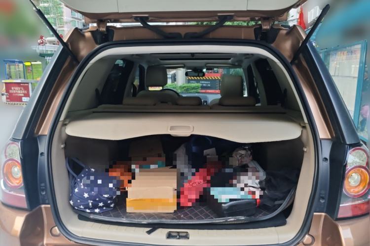 Used Land Rover Freelander 2 2014 2.0T Si4 SE Gasoline Version
