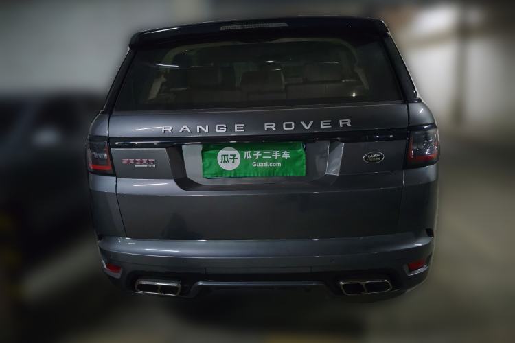 Used Land Rover Range Rover Sport 2014 3.0 SC V6 HSE DYNAMIC