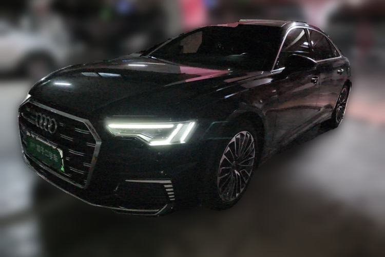 Used Audi A6L New Energy 2020 55 TFSI e quattro