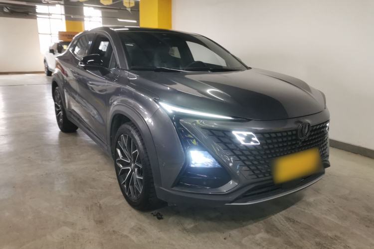 Used Changan UNI-T 2022 1.5T Flagship Edition
