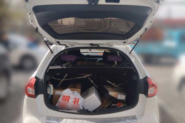 Used Geely Auto Vision X3 2017 1.5L Manual Elite Model