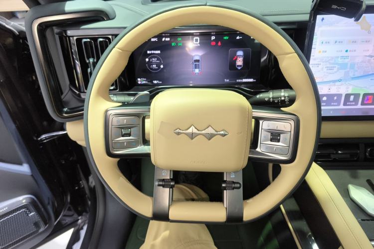 Used Formula Leopard 5 2025 TianShen Intelligent Driving Ultra Edition