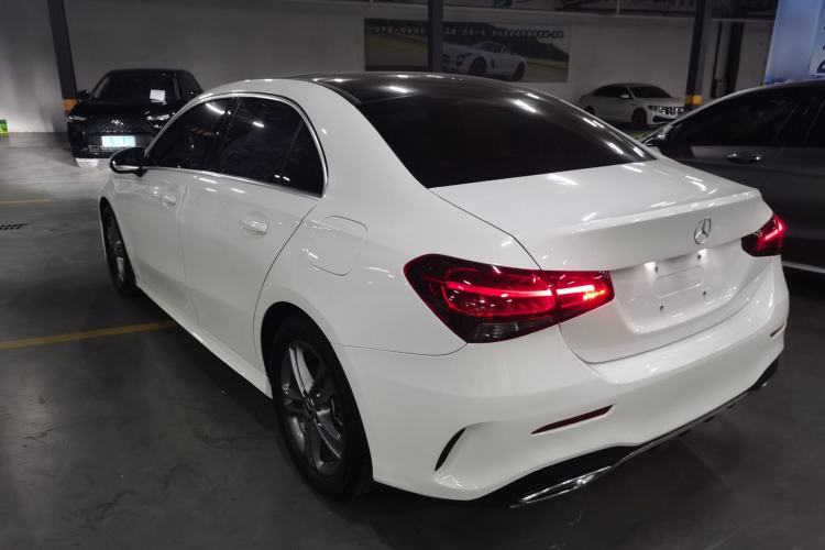 Used Mercedes-Benz A-Class 2022 Restyled A 180 L Sport Sedan
