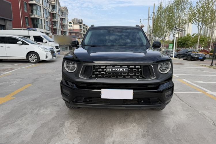 Used Haval H Dog 2023 1.5T Two-Wheel Drive Chao Ye Version Plus Exterior 1