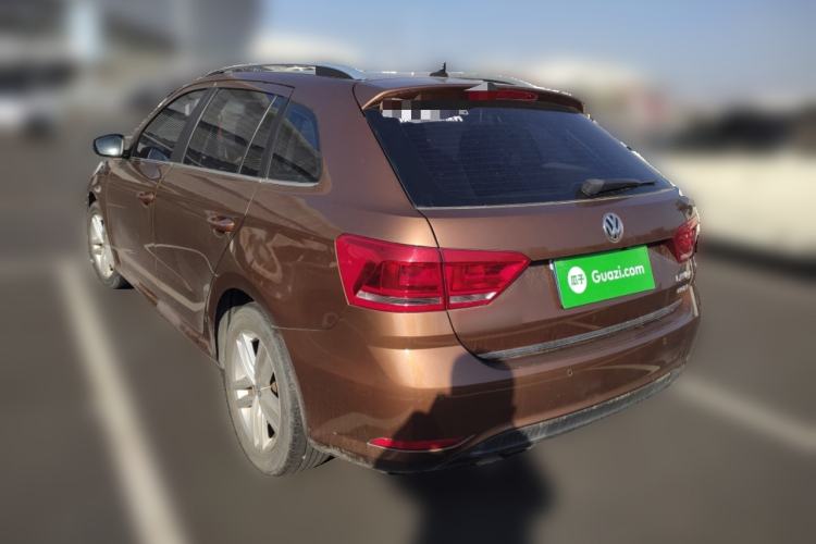 Used Volkswagen Gran Lavida 2017 180TSI DSG Comfort Edition Rear Left 45 Deg