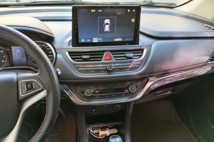 Used JAC Refine S3 2017 1.5L Manual Luxury Smart Model