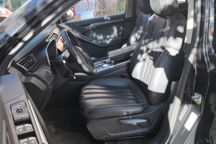 Used Ford Territory 2020 Lingjie S EcoBoost 145 CVT Platinum Edition Left Front Seat