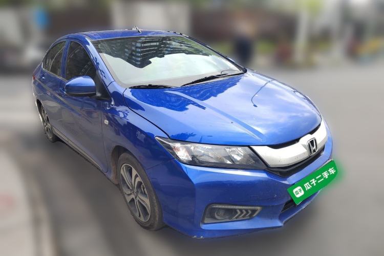 Used Honda City 2015 1.5L CVT Comfort Version