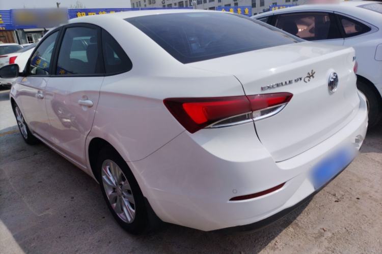 Used Buick GT 2021 Revised Version Flagship 1.5L Automatic Elite Edition