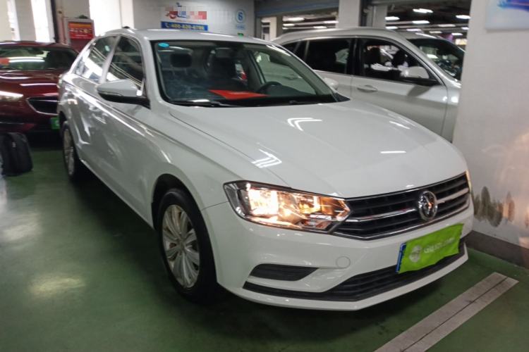 Used Volkswagen Bora 2019 Facelift Bora·Legend 1.5L Automatic Fashion Edition China VI Standard