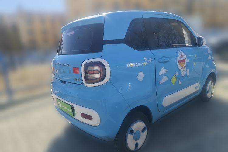 Used Bestune Pony 2024 122km range cute pony
