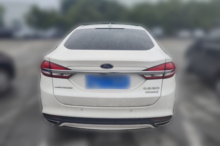 Used Ford Mondeo 2017 2.0L HEV Zhihao Model
