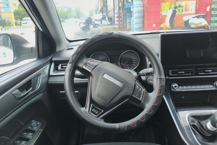 Used Haval M6 2023 PLUS 1.5T Manual Elite Smart Connectivity Model