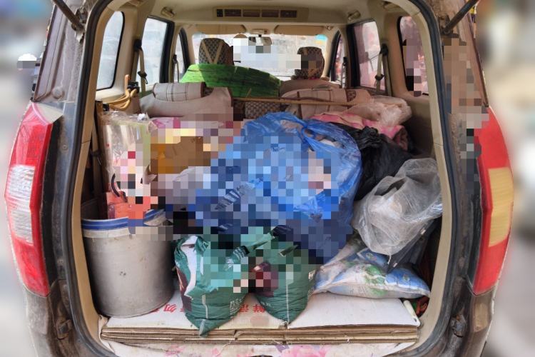 Used Wuling Hongguang 2014 1.5L S Luxury Model
