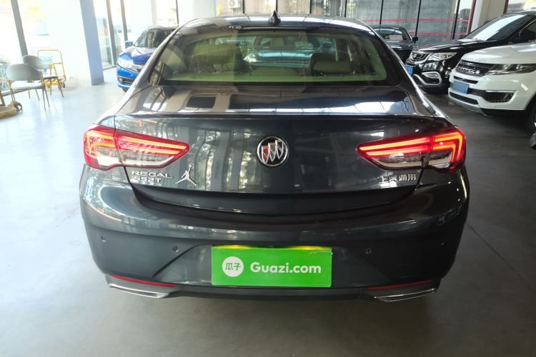 Used Buick Regal 2020 552T Elite Edition