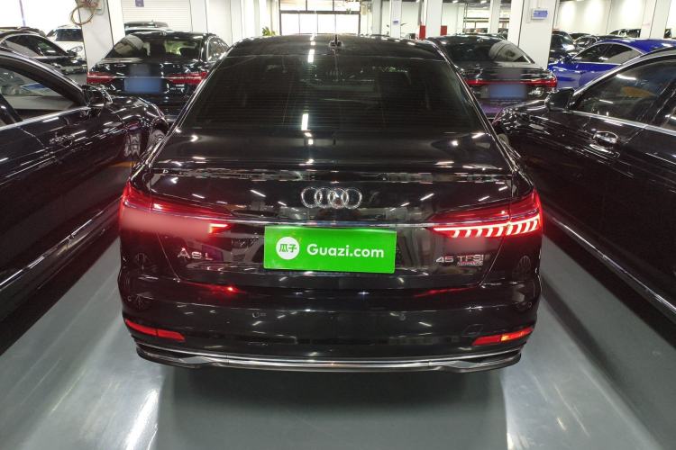 Used Audi A6L 2023 40 TFSI Luxury Prestige Edition