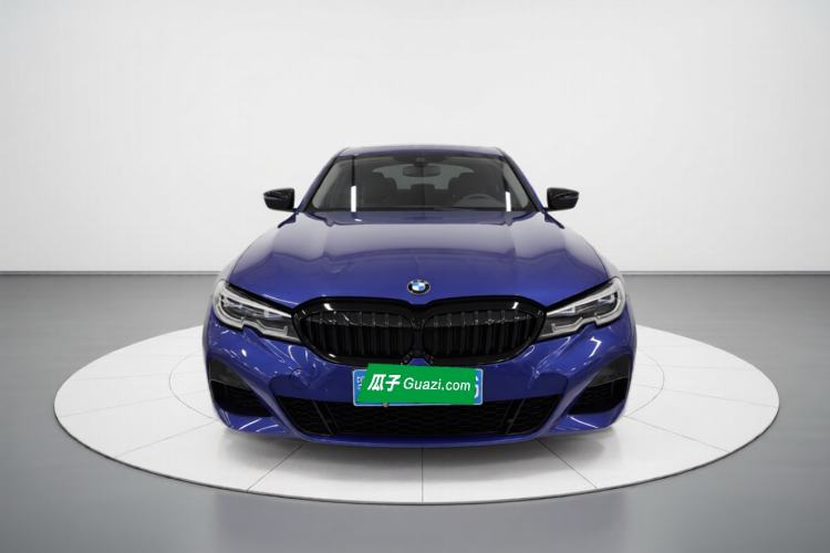 Used BMW 3 Series 2020 325Li M Sport Night Edition Package Front