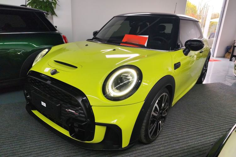 Used MINI 2022 2.0T COOPER S Racing Driver