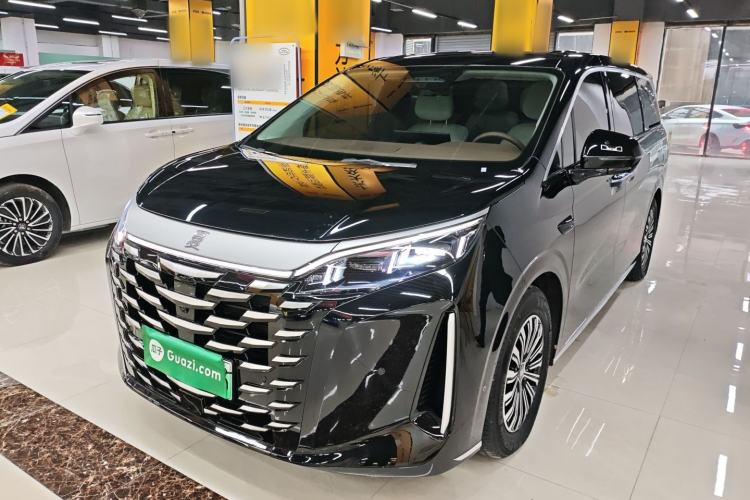 Used BYD Xia 2025 DM-i 1.5T 180km Beyond Edition
