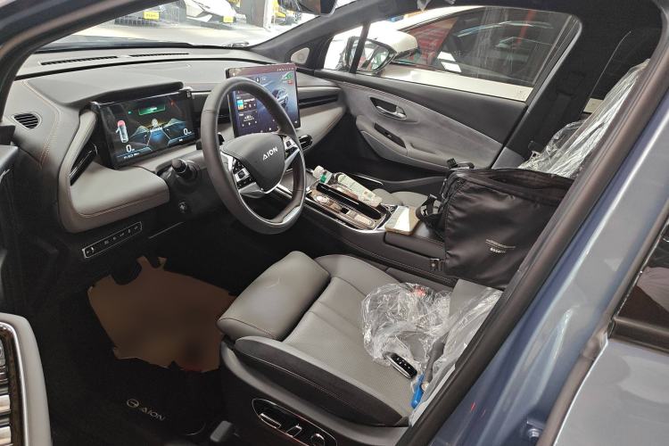 Used AION LX 2022 Plus 80D Flagship Edition
