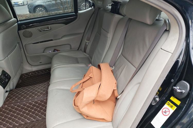 Used Lexus LS 2006 460L Prestige Edition