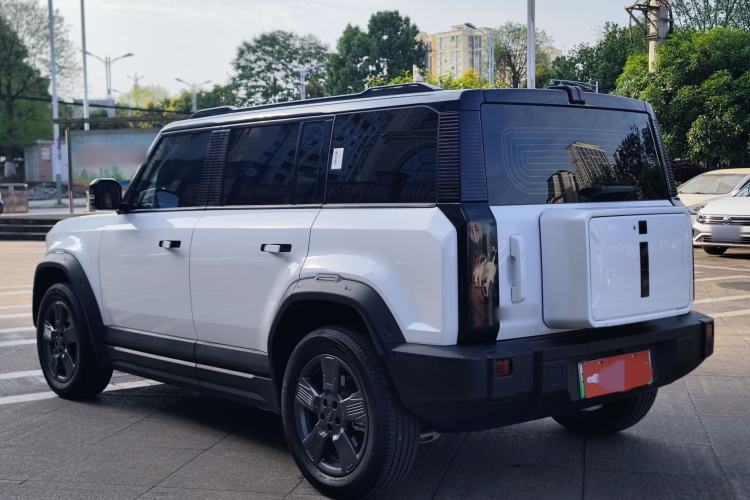 Used iCAR 03 2024 401km Two-Wheel Drive Standard Advanced Version Exterior 4